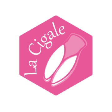 LA CIGALE DOREE